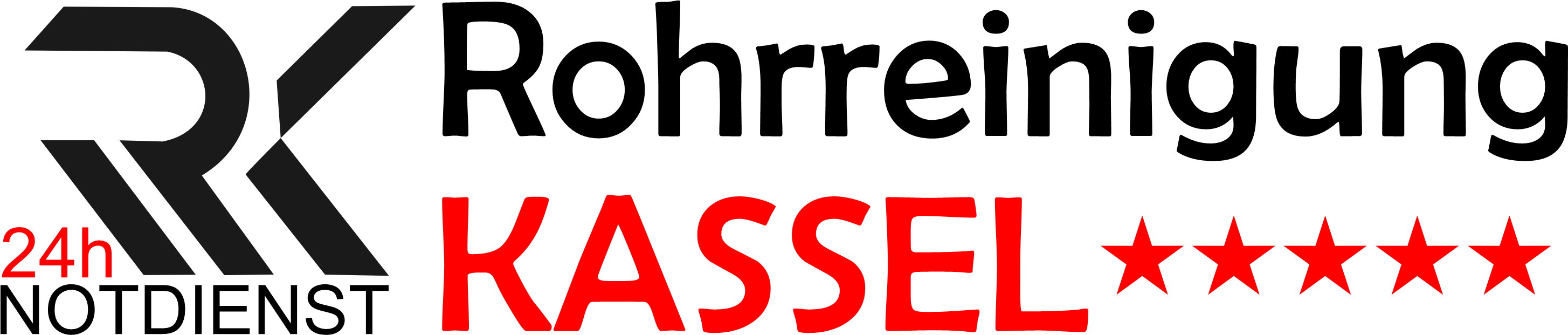 Rohrreinigung Kassel Logo