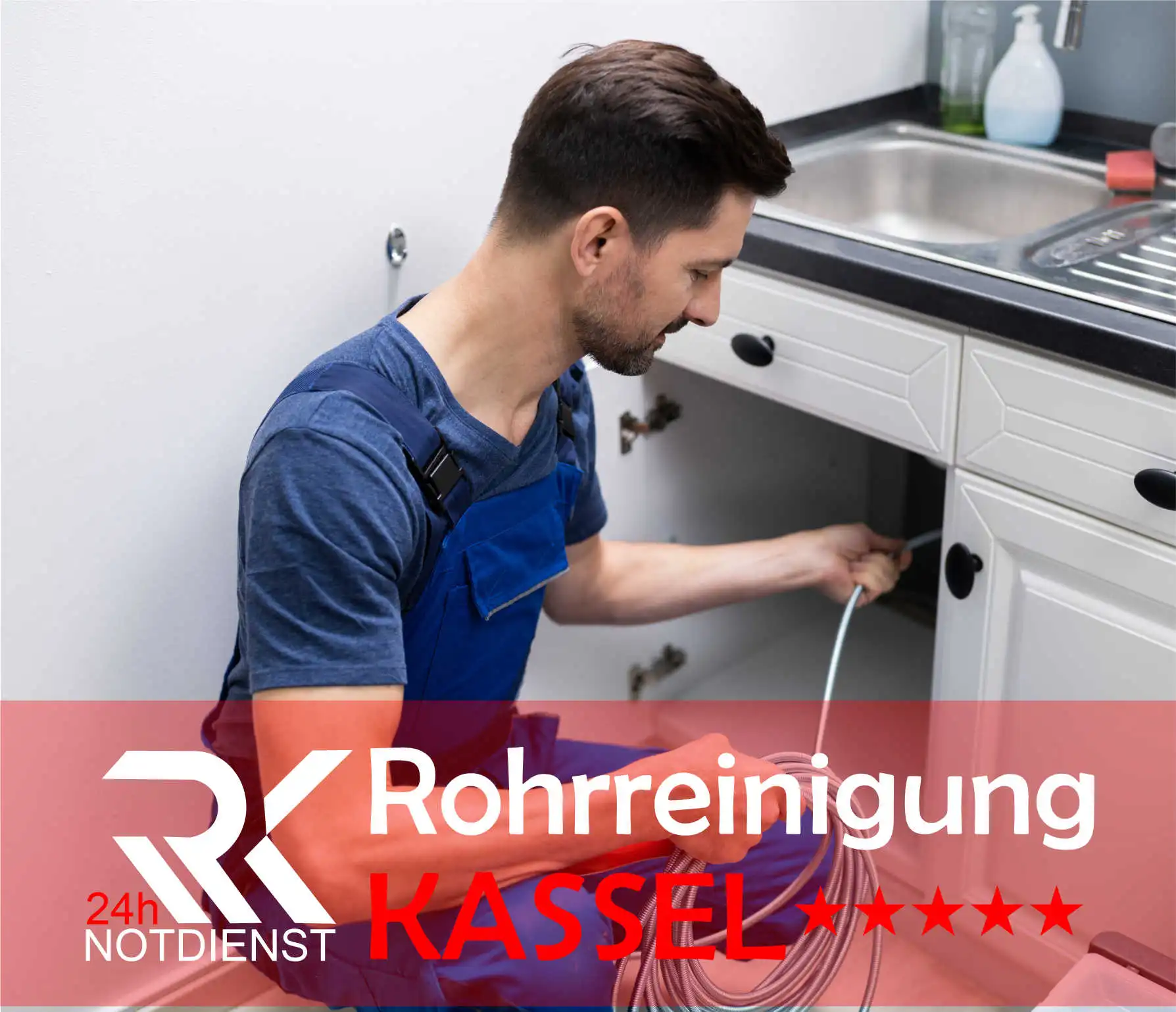 Rohrreinigung  Kassel